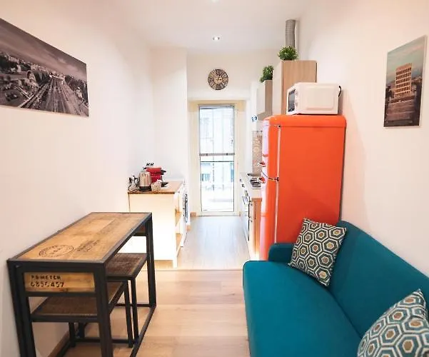 Verrazzano 37 בית הארחה 4*