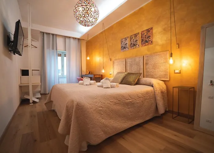 Verrazzano 37 בית הארחה