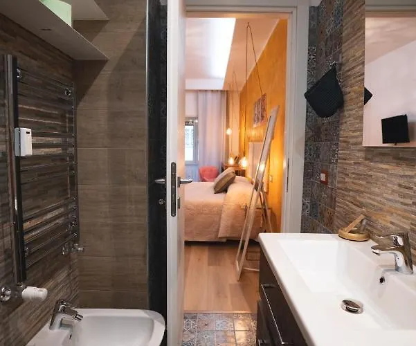 Verrazzano 37 בית הארחה רומא