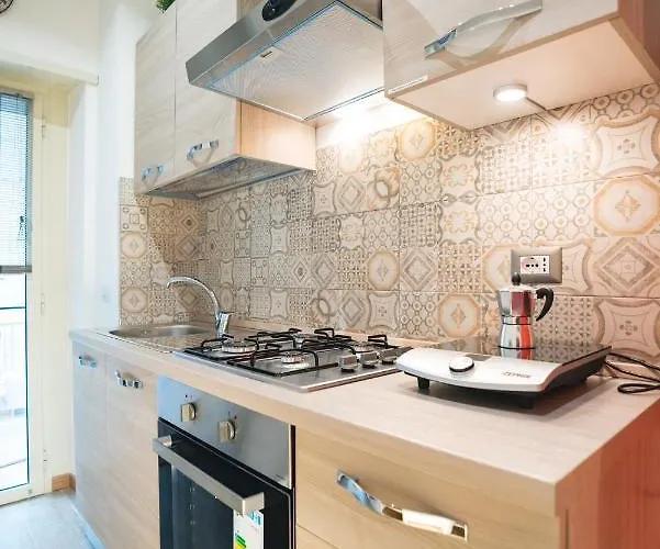 Verrazzano 37 בית הארחה