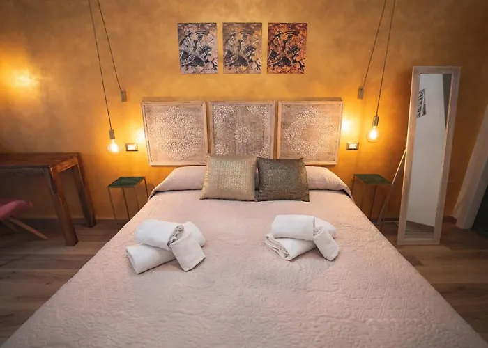 בית הארחה Verrazzano 37 4*