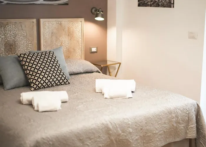 בית הארחה Verrazzano 37 4*