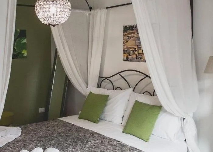 Verrazzano 37 בית הארחה רומא