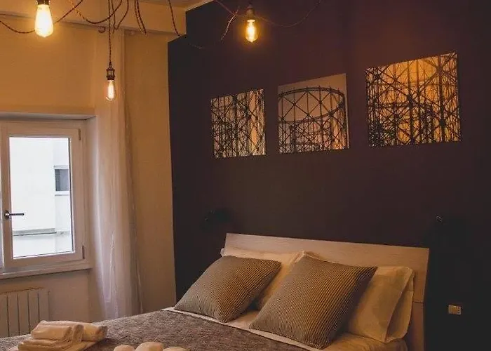 בית הארחה Verrazzano 37 רומא