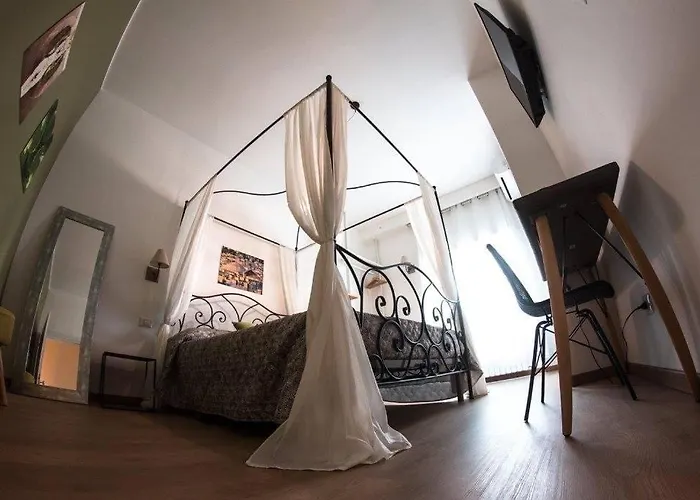 Verrazzano 37 4* רומא