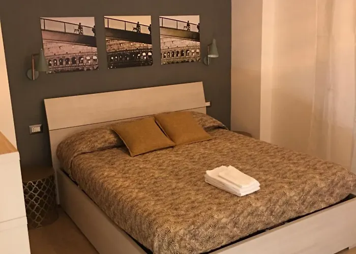 Verrazzano 37 בית הארחה 4*