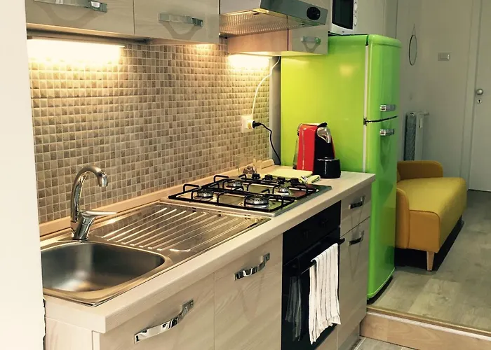 בית הארחה Verrazzano 37