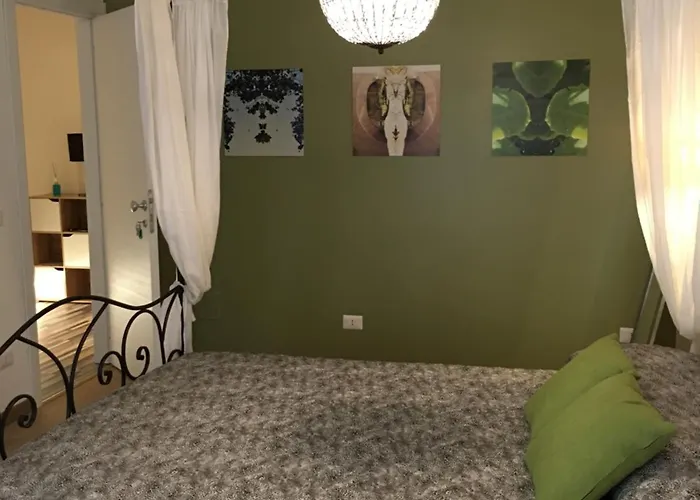 בית הארחה Verrazzano 37 4*