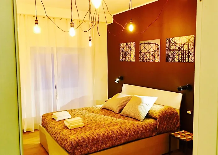 בית הארחה Verrazzano 37 4*